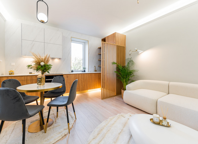 3,5 izbový staromestský byt s parkovaním v ohradenom dvore, Košice, ul. Bajzova