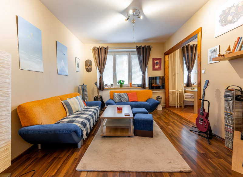 3 izbový byt (82 m2), Košice – Sever, ul. Obrancov Mieru.