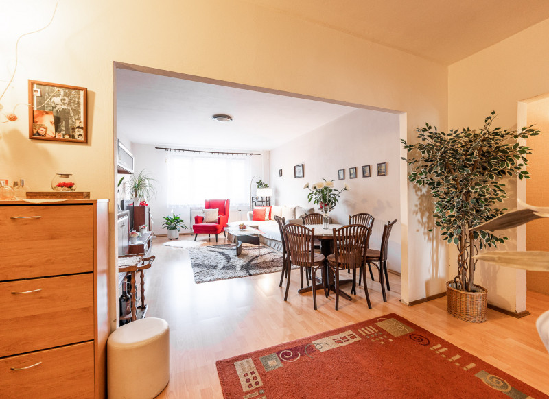 3 izbový byt s loggiou (80 m2), Košice - Ťahanovce, ul. Belehradská