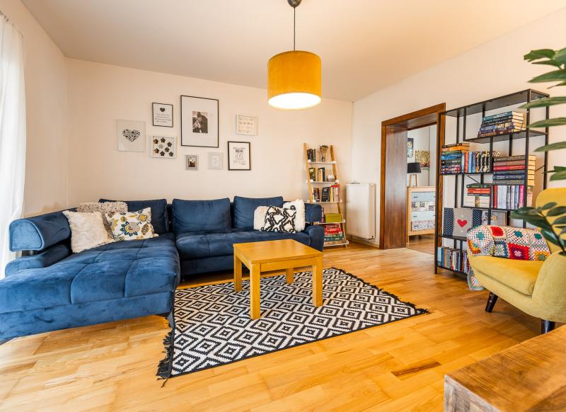 Jednopodlažný rodinný dom o rozlohe 80 m2, Malá Ida.