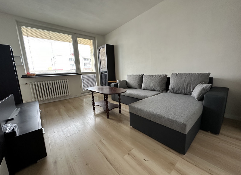 1 izbový byt s loggiou, sídlisko Dargovských hrdinov, Košice - Furča