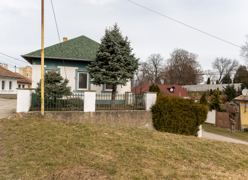 Rodinný dom v Moldave nad Bodvou