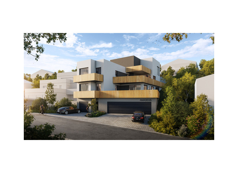 Moderný luxusný byt v AMADEUS RESIDENCE, Košice - Sever