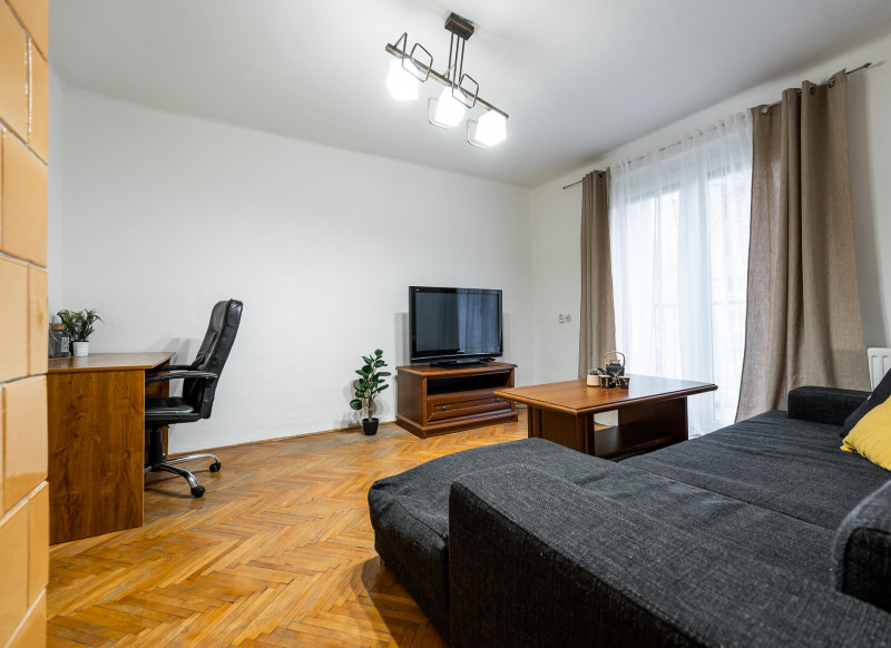 2 izbový byt s balkónom Košice - Sever, ul. Czambelova