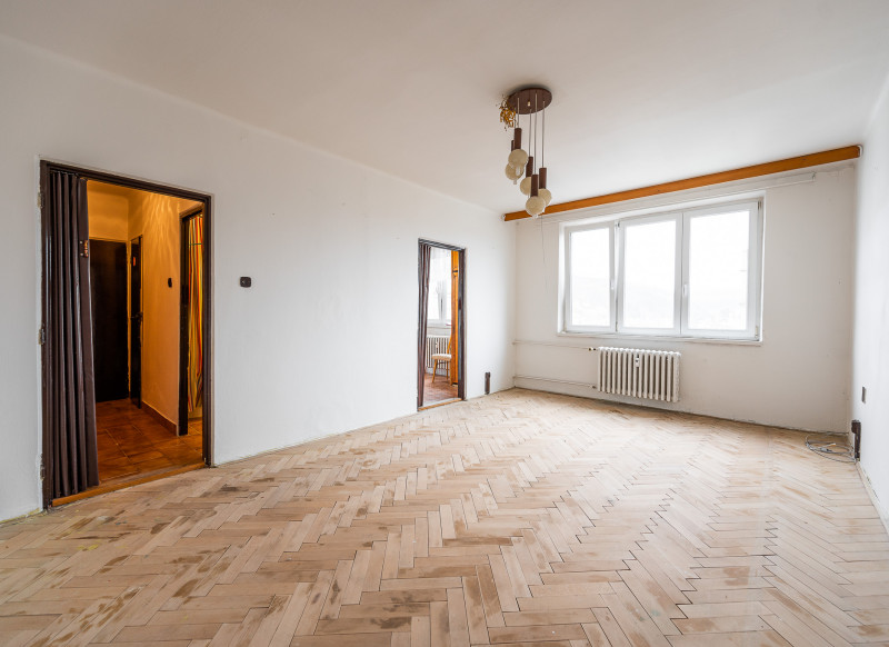 3 izbový byt s loggiou, Košice - Sever, ul. Watsonova.