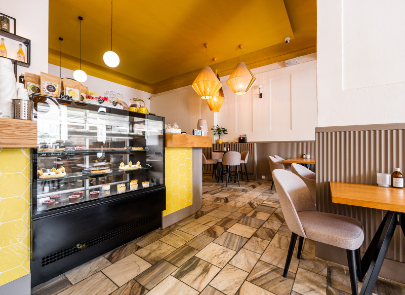 Odstúpenie prevádzky PAUSE caffee - Košice, Hlavná ul.