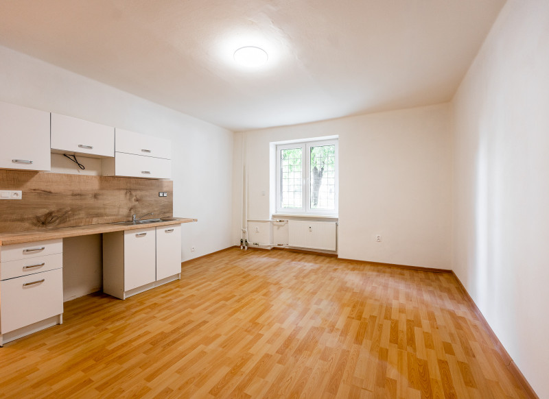 Tehlový 1,5 izbový byt, Košice - ul. Rastislavova