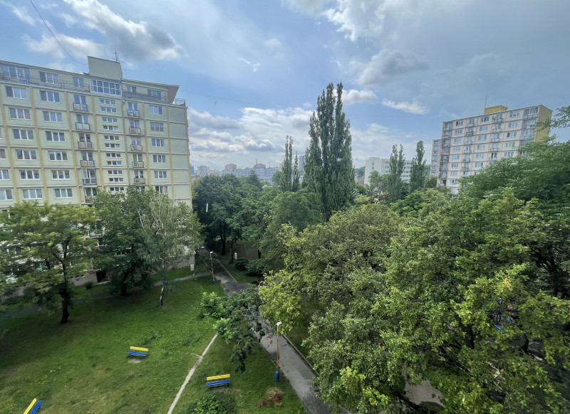 2 izbový byt s balkónom, Košice - ul. B. Němcovej