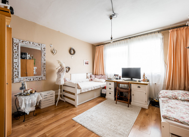2 izbový byt s loggiou, Košice - Ťahanovce
