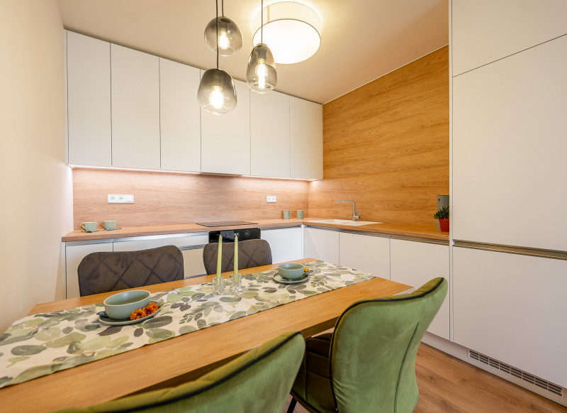 2 izbový byt s loggiou v novostavbe Zelené Grunty