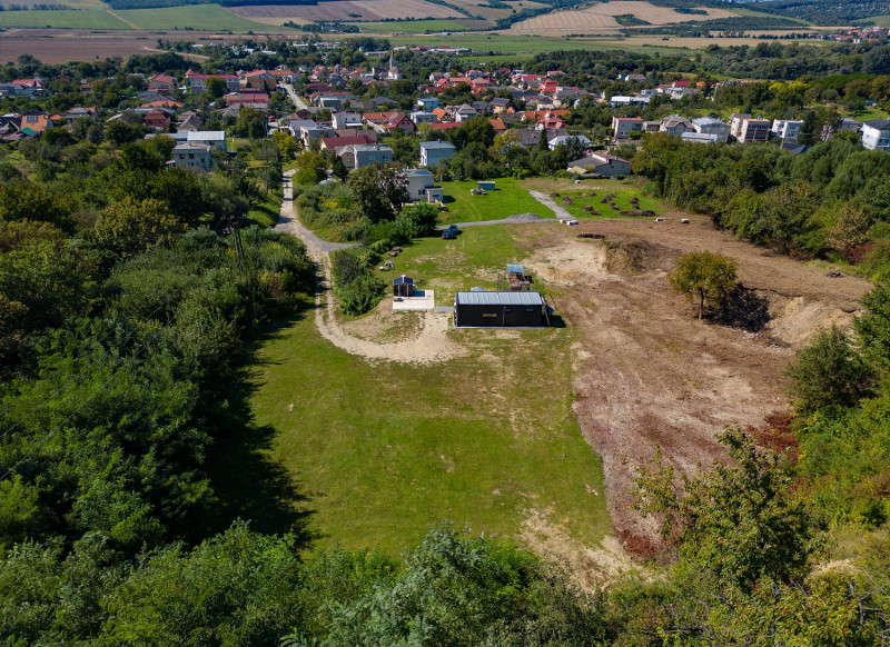 Stavebný pozemok - Košická Polianka