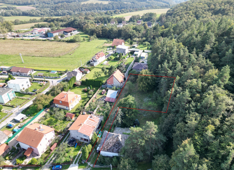 Stavebný pozemok pre viac rodinných domov, Kostoľany nad Hornádom