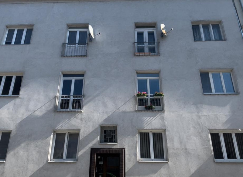 REZERVOVANÉ! 2 izbový byt s loggiou v historickej časti Košíc