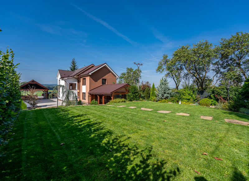 Rodinný dom v tichej obci Kráľovce, vzdialenej od Košíc len 9 km