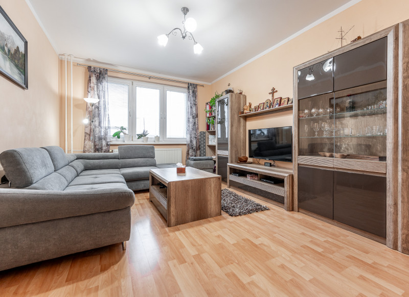 2 izbový byt s loggiou, Košice - Furča, ul. Kurská