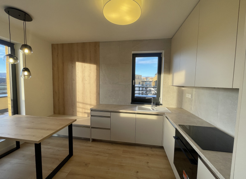 3 izbový byt s terasou - novostavba Zelené Grunty