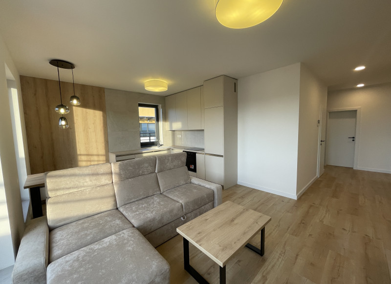 3 izbový byt s terasou - novostavba Zelené Grunty