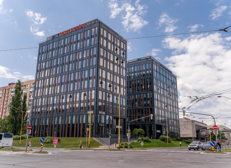 Kancelária najvyššieho štandardu v centre Košíc - 98 m2