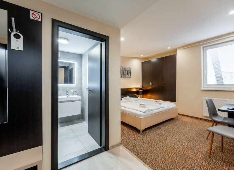 Hotel Zlaté Košice v srdci mesta Košíc na Dominikánskom námestí