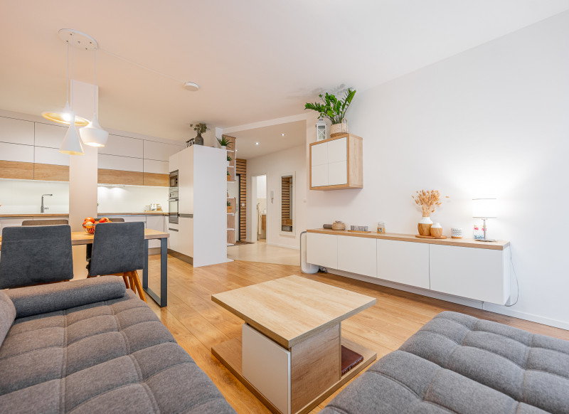 3 izbový byt s terasou - novostavba Zelená stráň