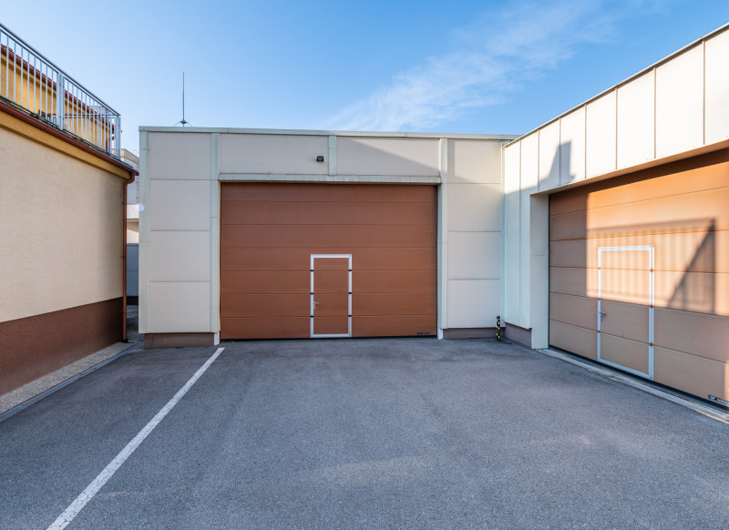 Garáž - 130 m2, Trebišov, ul. Hurbanova