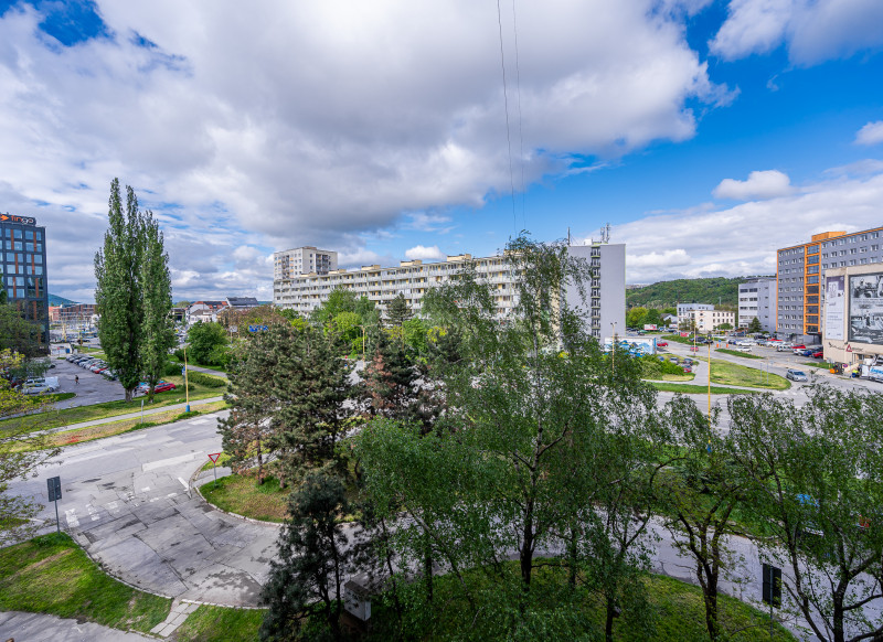 1 izbový byt s loggiou, Košice - ul. Jantárová