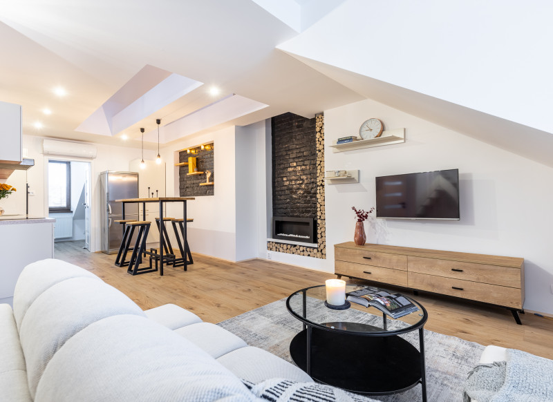 2 izbový loft,  Košice - centrum, Vodná ulica