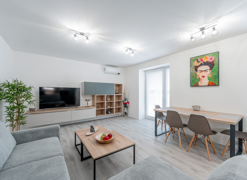 2 izbový byt, novostavba blízko mesta, Košice - ul. Šoltésovej