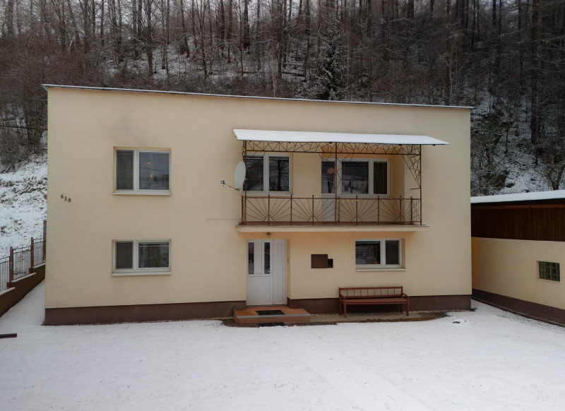 Rodinný dom, Slovinky, okr. Spišská Nová Ves