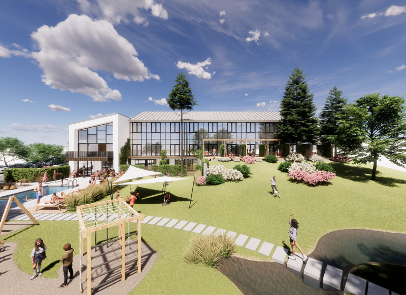 Investičný 1 izbový apartmán v projekte Spill Apartments