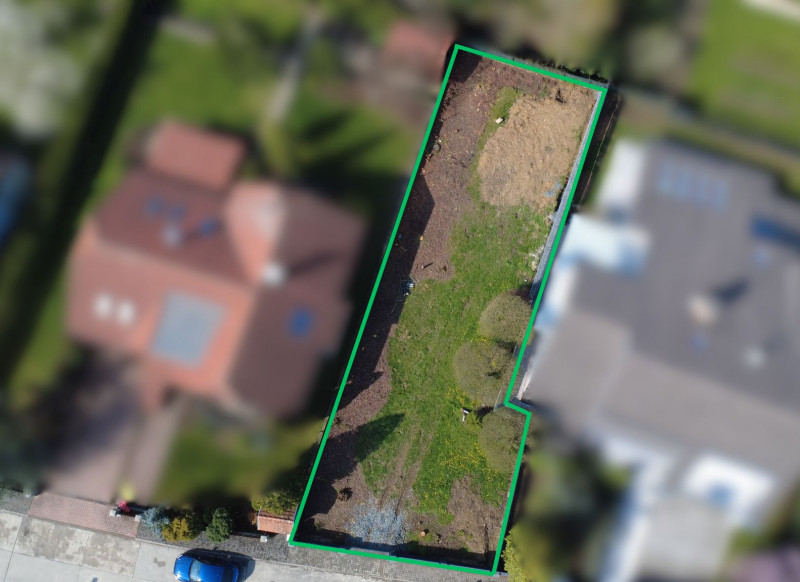 Pozemok na výstavbu rodinného domu – Malá Ida, ul. Slnečnicová