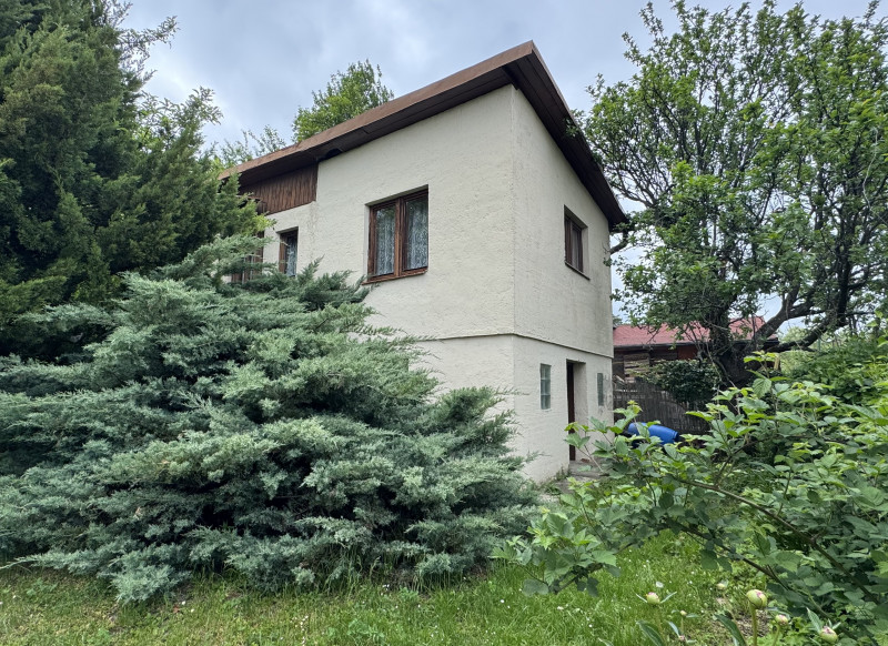 Záhradná chatka v rekreačnej časti Košice - Sever