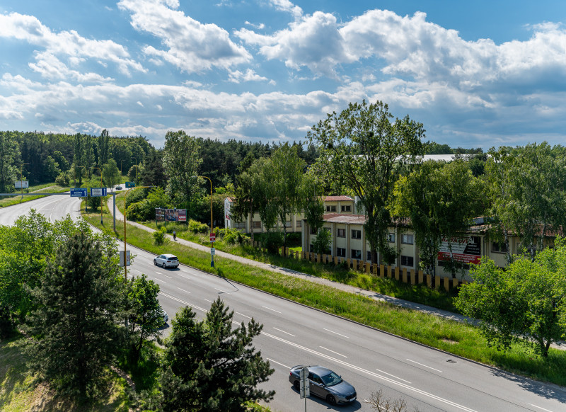 3 izbový byt s balkónom v novostavbe Byty Popradská