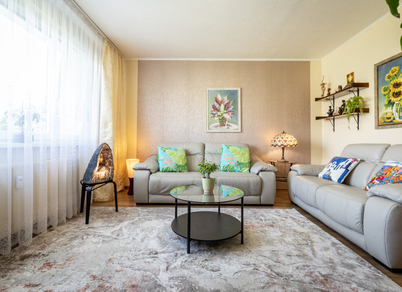 3 izbový byt Košice - Dargovských hrdinov, Lidické námestie