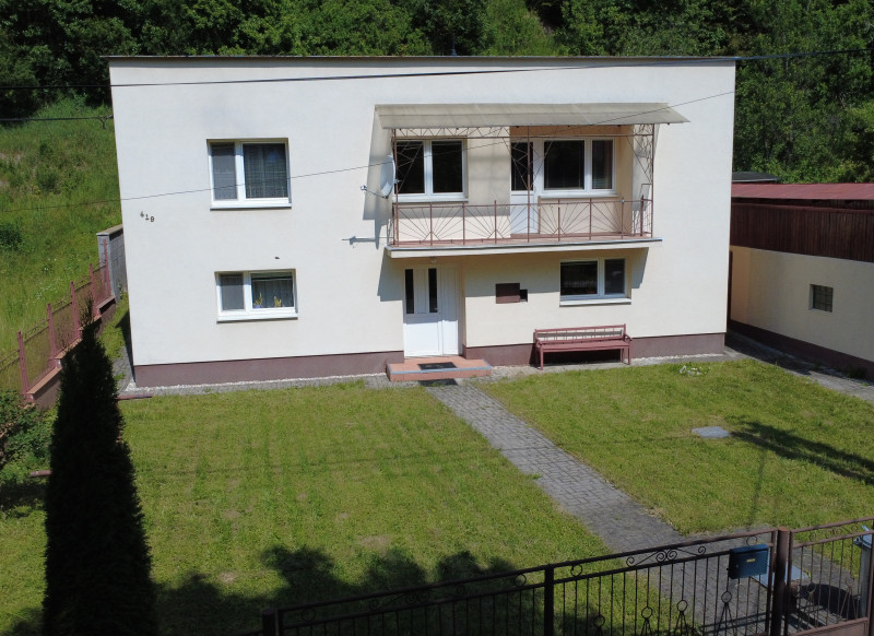 Rodinný dom, Slovinky, okr. Spišská Nová Ves