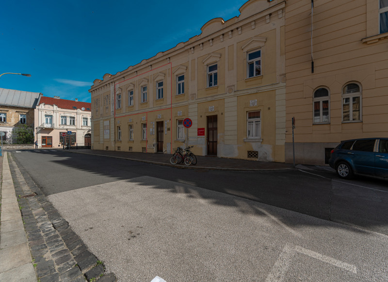 Kancelárske priestory v centre mesta na Tajovského ulici