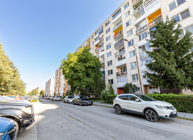 1 izbový byt Košice - Nad Jazerom, Talinská ul.