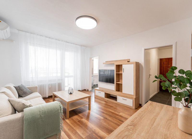 3 izbový byt s loggiou, Košice