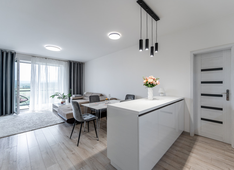 3 izbový byt s loggiou v novostavbe Zelené Grunty