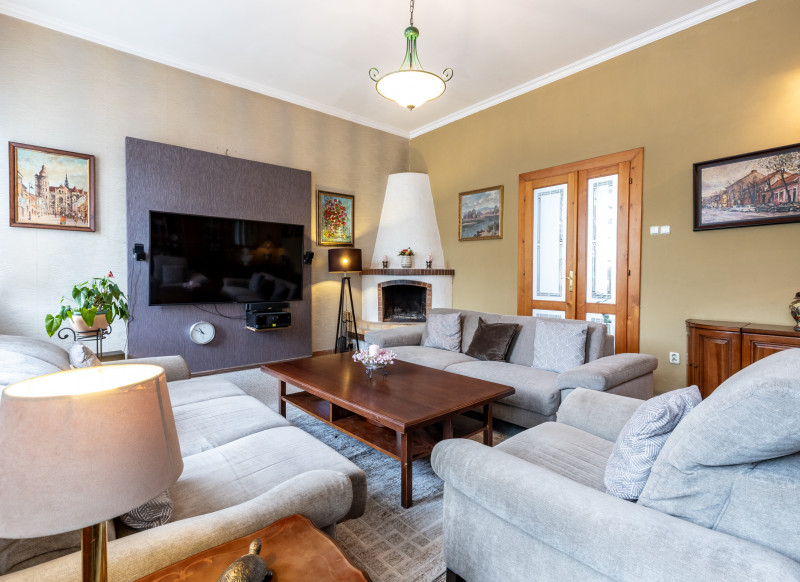 5 izbový exkluzívny mezonet v centre Košíc na Masarykovej ulici