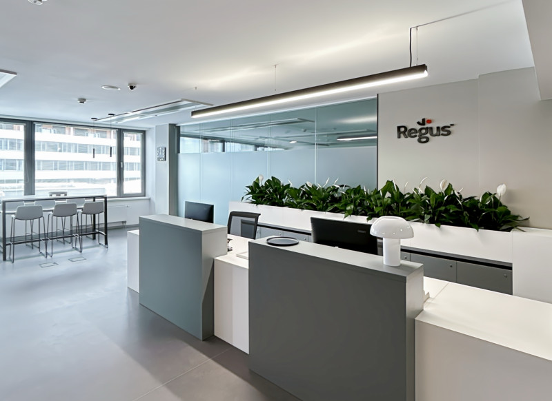 Kancelárske priestory, Regus Cassovar Bussines centrum