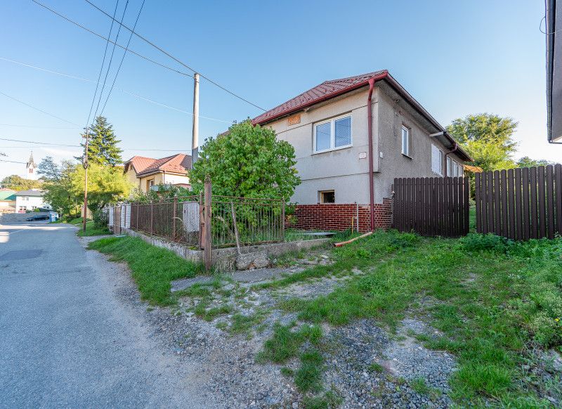 Rodinný dom v rekonštrukcii, Košická Nová Ves