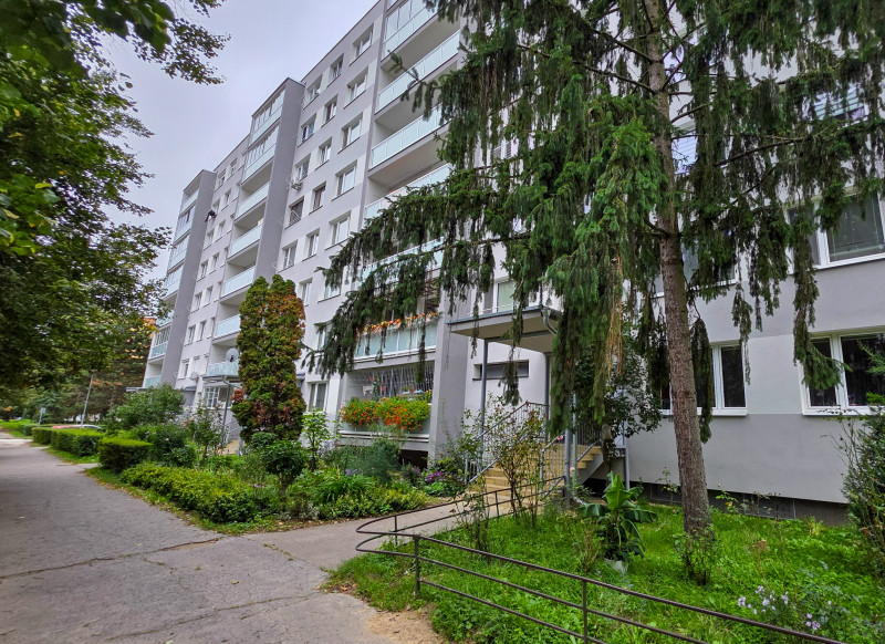 1 izbový byt, Košice - Nad jazerom
