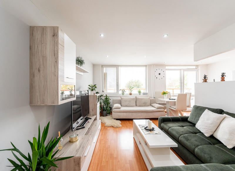 3-izbový byt s loggiou, Košice – Nad Jazerom