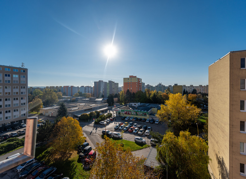 Predaj 2 izbový byt - Košice, Muškátová