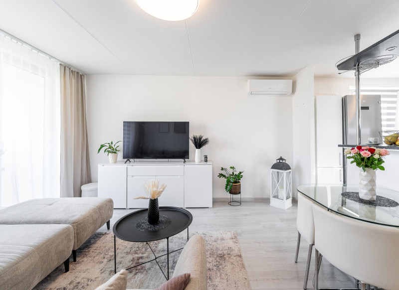 3 izbový byt s loggiou - Košice - mestská časť Západ, Rožňavská