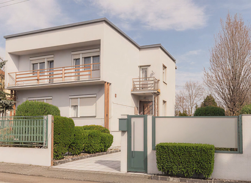 3 podlažný rodinný dom, Košice- Krásna