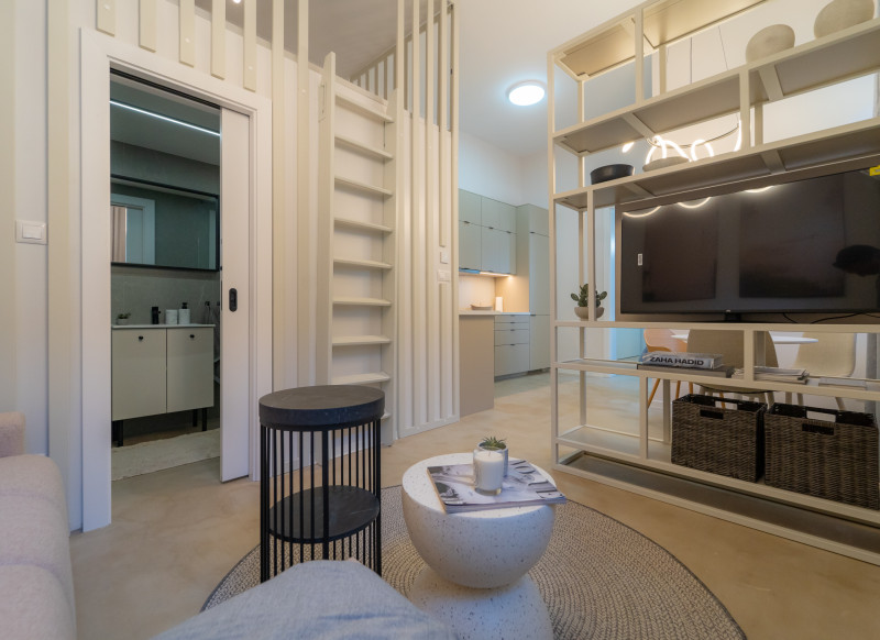 2-izbový byt, Košice - Štúrova