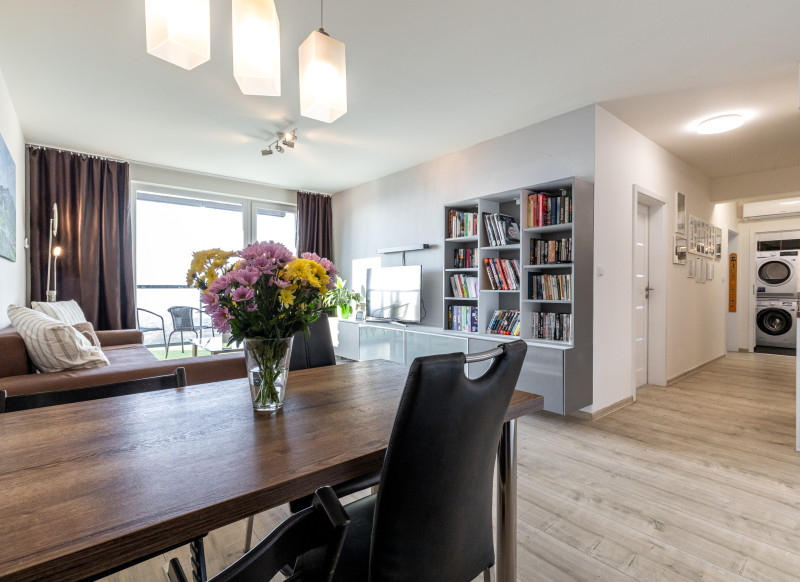 3-izbový byt na Adlerovej ulici - Dargovských hrdinov