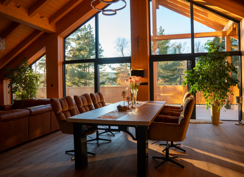 Chalet Infinite – prémiová nehnuteľnosť v Golf Park Residence, Veľká Lomnica